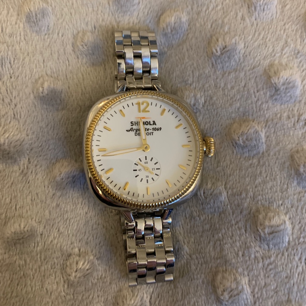 Shinola Watch
